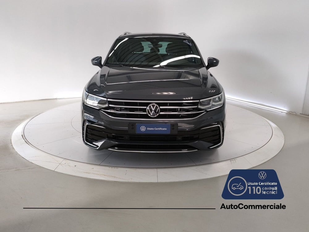 Volkswagen Tiguan usata a Bologna (2)
