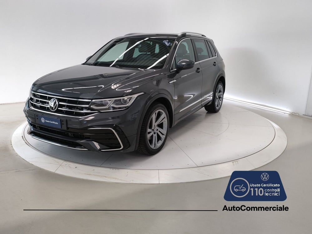 Volkswagen Tiguan usata a Bologna (3)