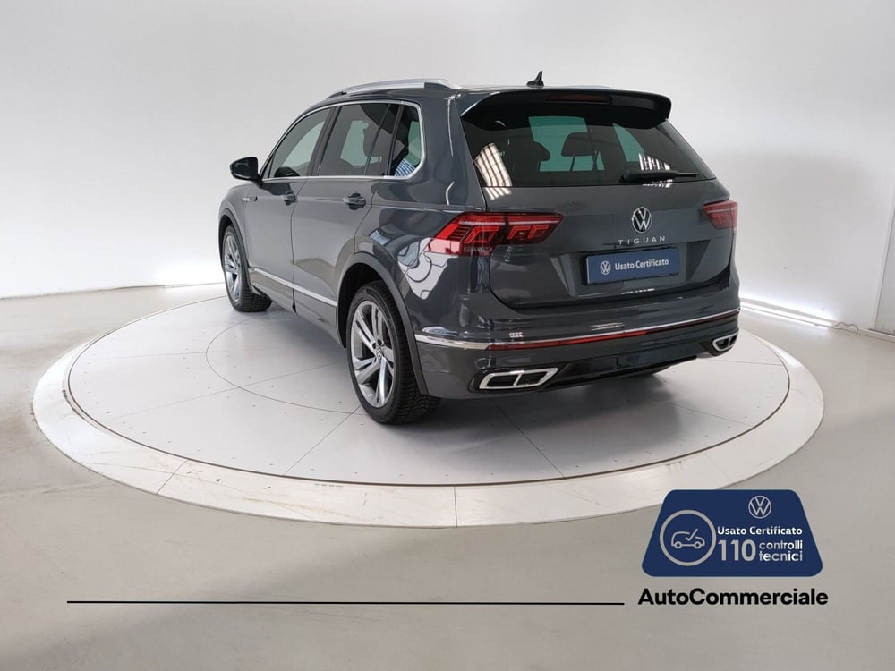 Volkswagen Tiguan usata a Bologna (4)