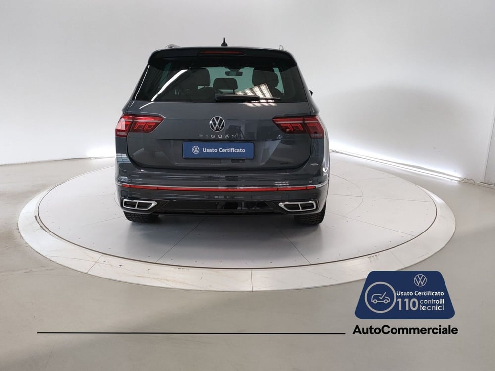 Volkswagen Tiguan usata a Bologna (5)