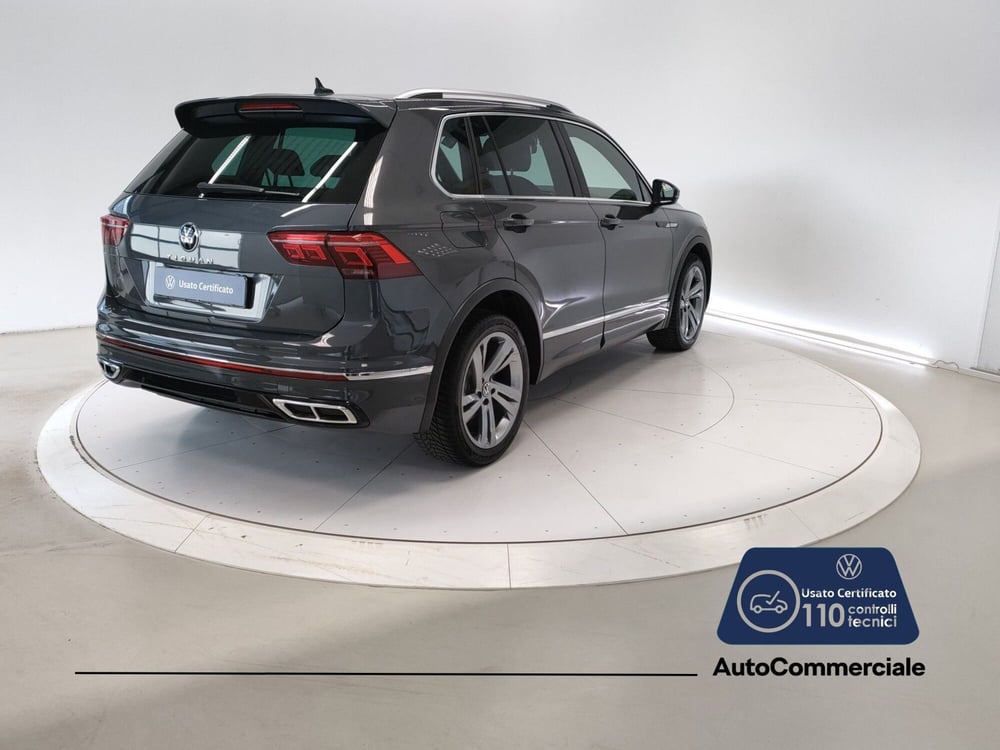 Volkswagen Tiguan usata a Bologna (6)