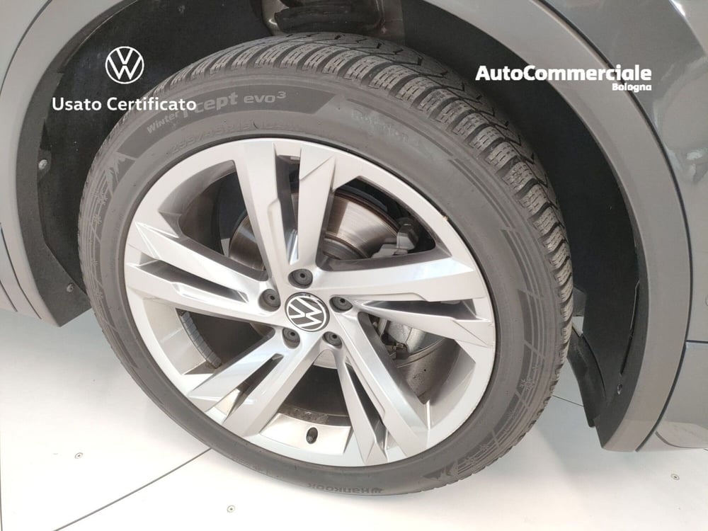 Volkswagen Tiguan usata a Bologna (7)