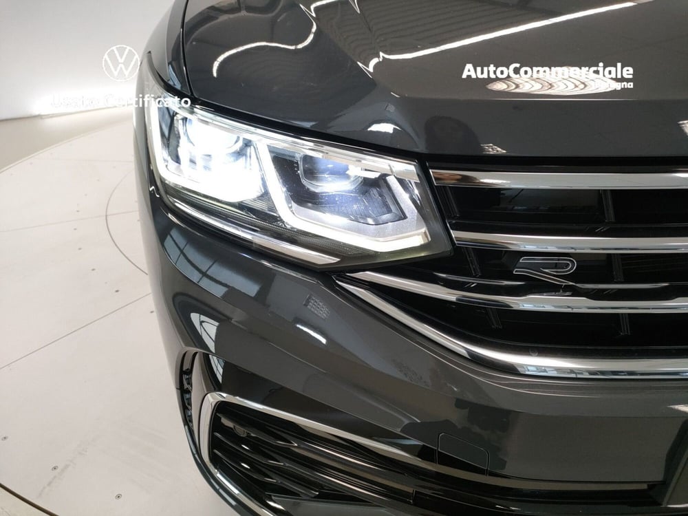 Volkswagen Tiguan usata a Bologna (8)