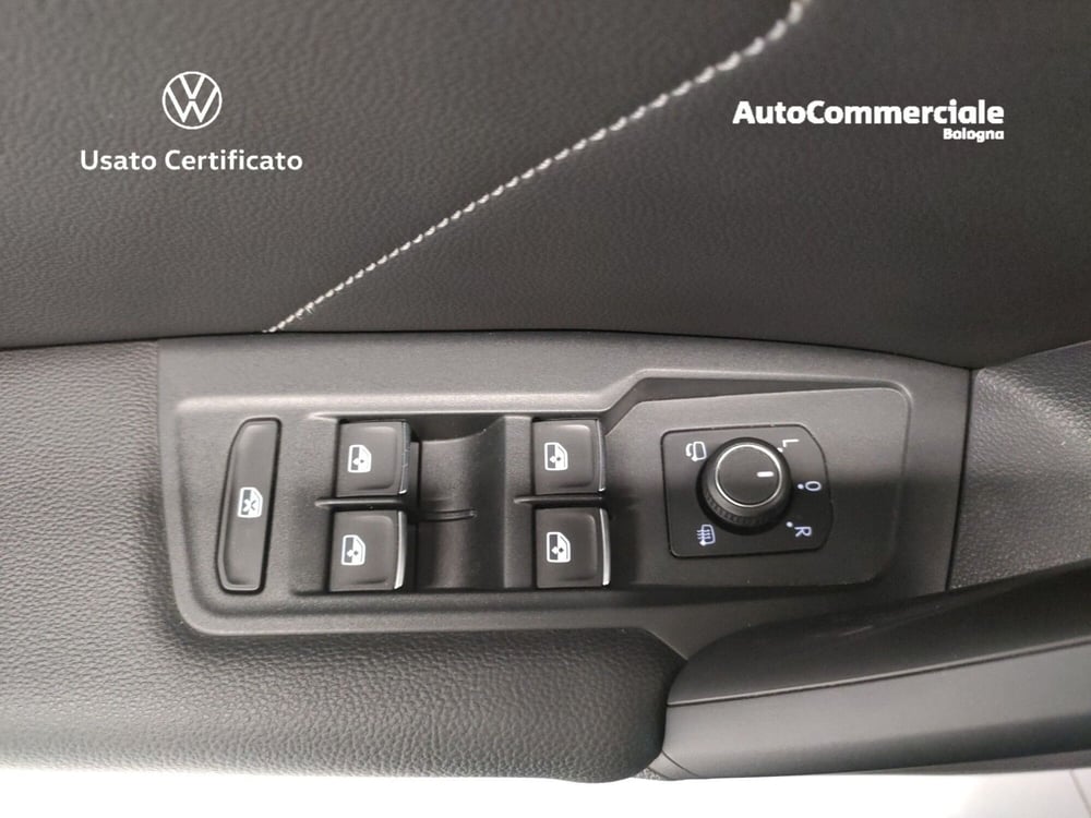 Volkswagen Tiguan usata a Bologna (9)