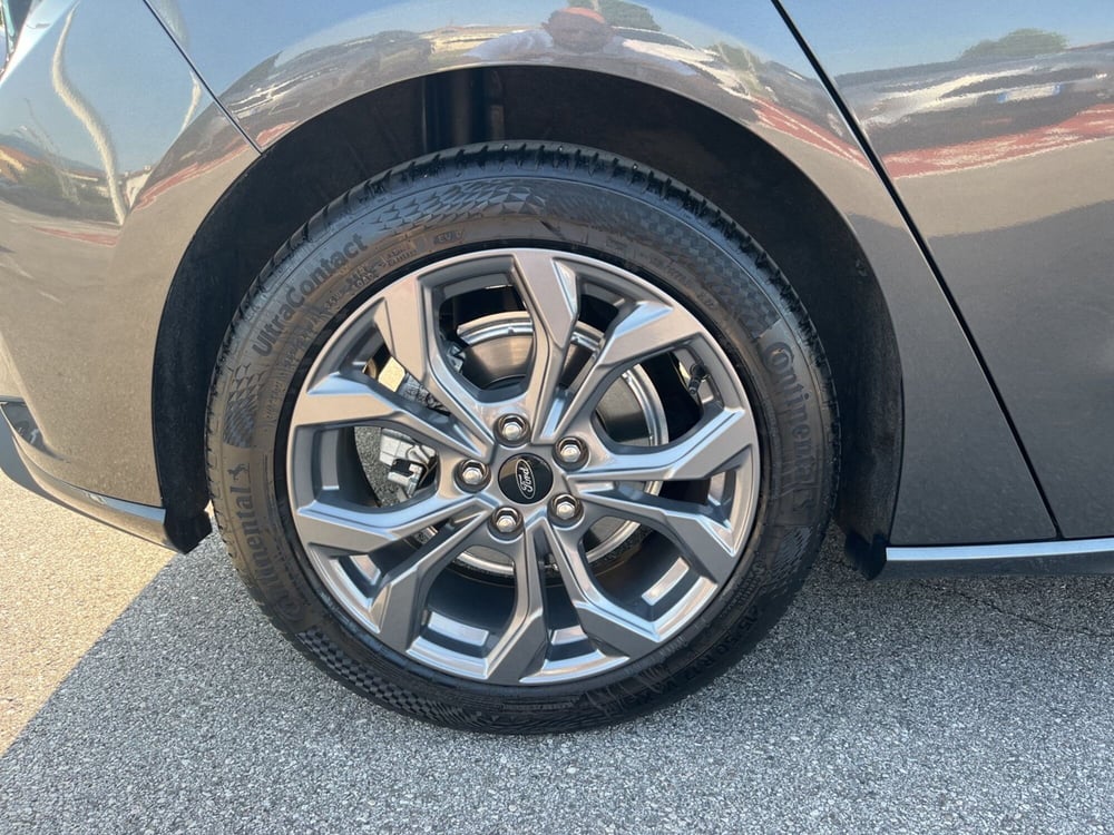 Ford Focus Station Wagon usata a Vicenza (10)