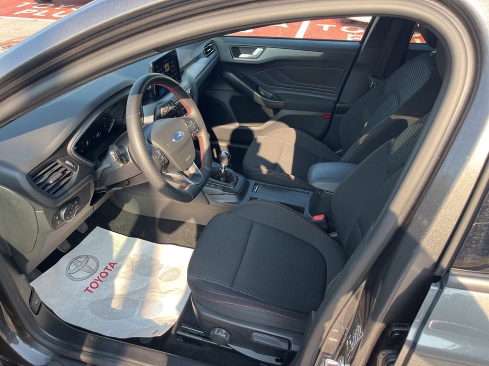 Ford Focus Station Wagon usata a Vicenza (11)