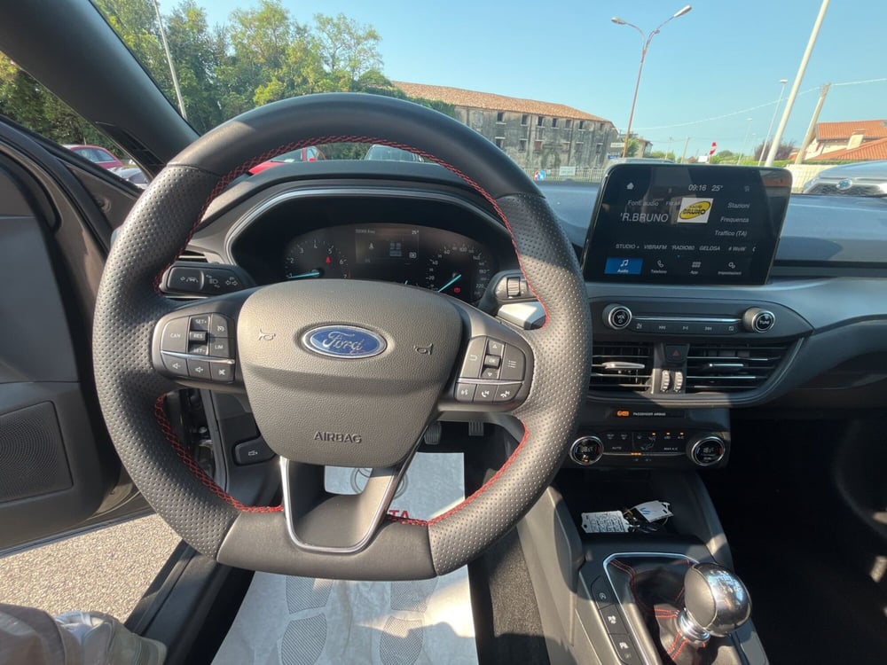 Ford Focus Station Wagon usata a Vicenza (12)