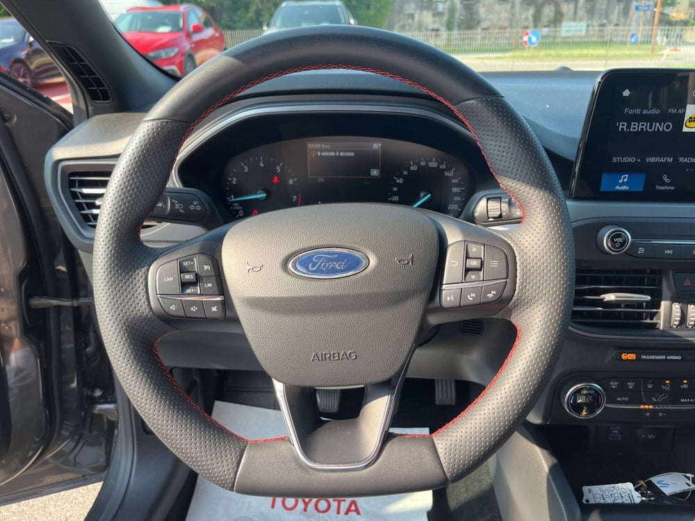 Ford Focus Station Wagon usata a Vicenza (13)