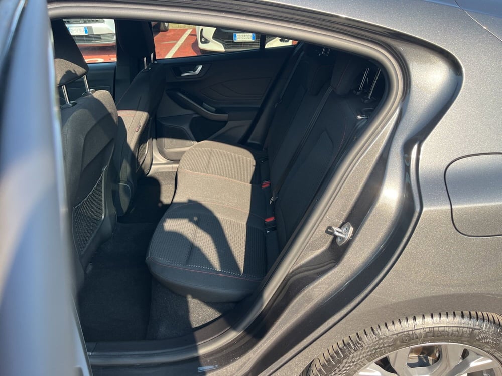 Ford Focus Station Wagon usata a Vicenza (17)