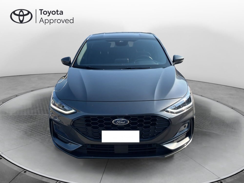 Ford Focus Station Wagon usata a Vicenza (2)