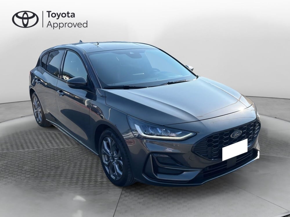 Ford Focus Station Wagon usata a Vicenza (3)