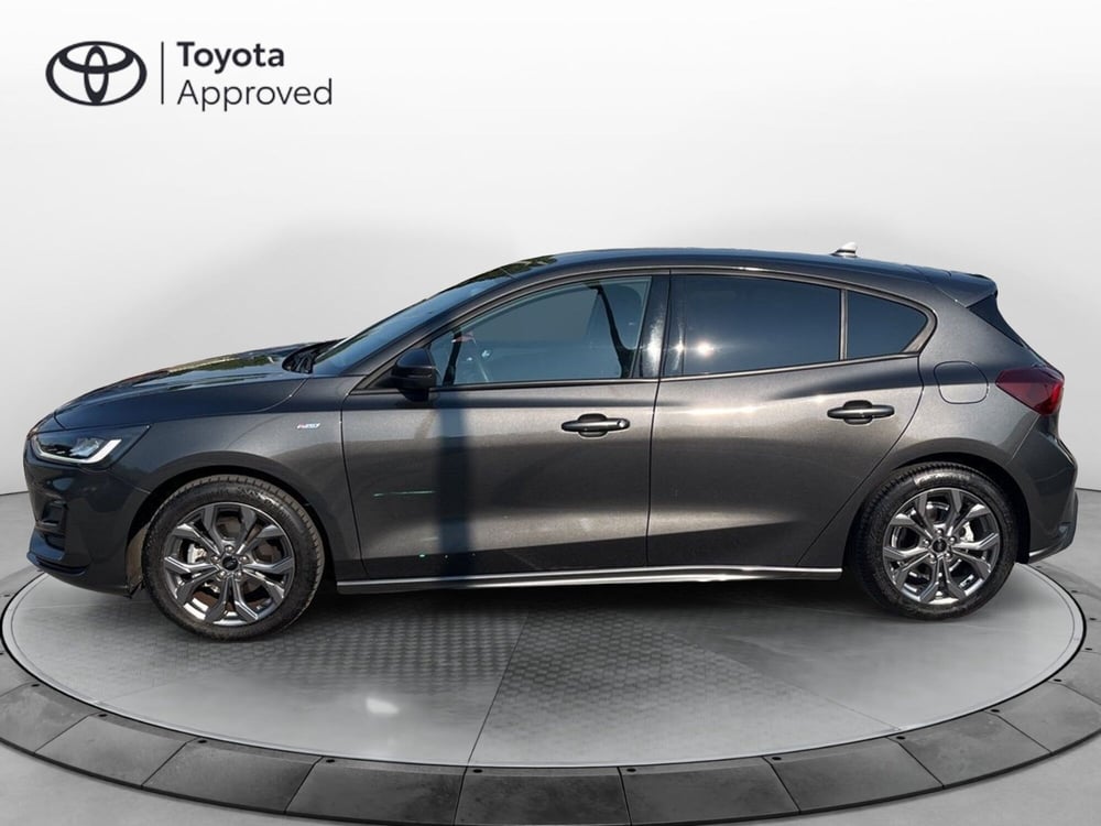 Ford Focus Station Wagon usata a Vicenza (4)