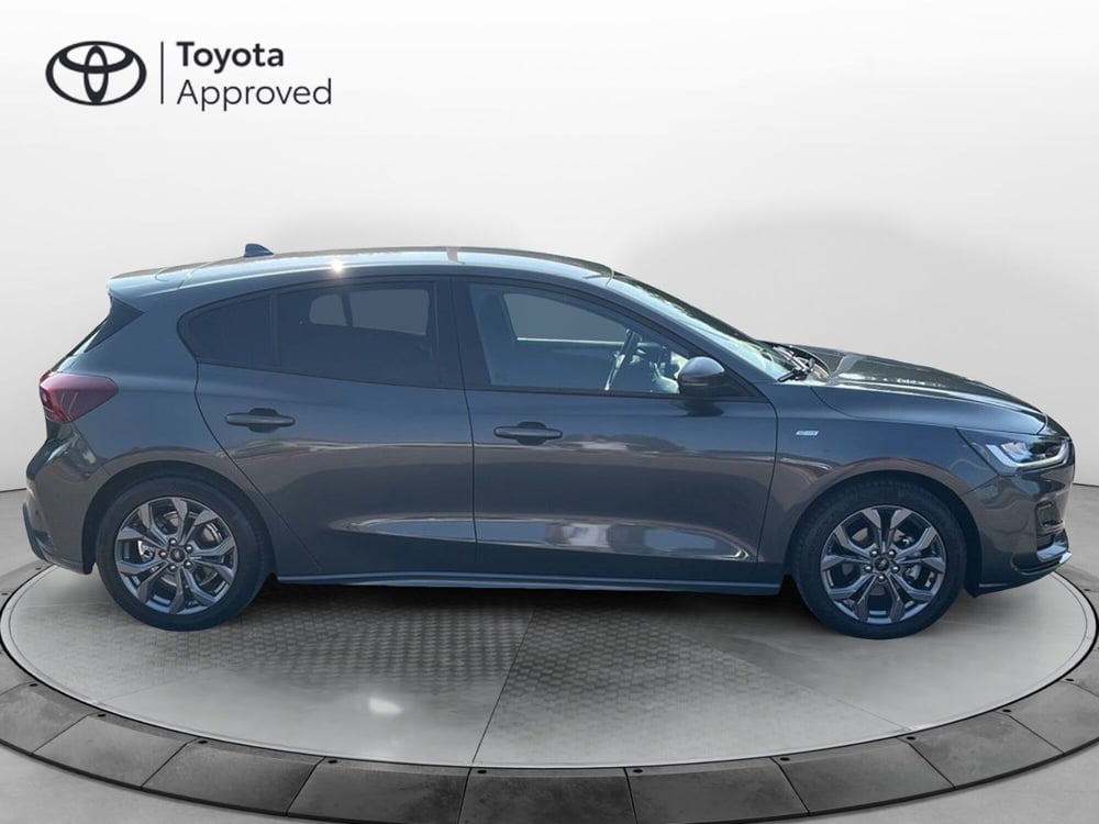 Ford Focus Station Wagon usata a Vicenza (5)