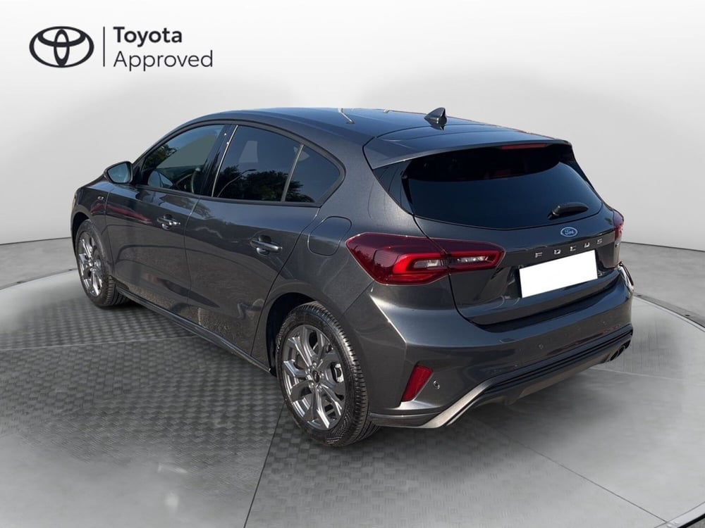Ford Focus Station Wagon usata a Vicenza (6)