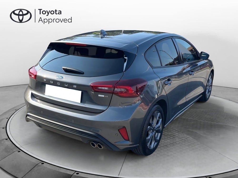 Ford Focus Station Wagon usata a Vicenza (7)