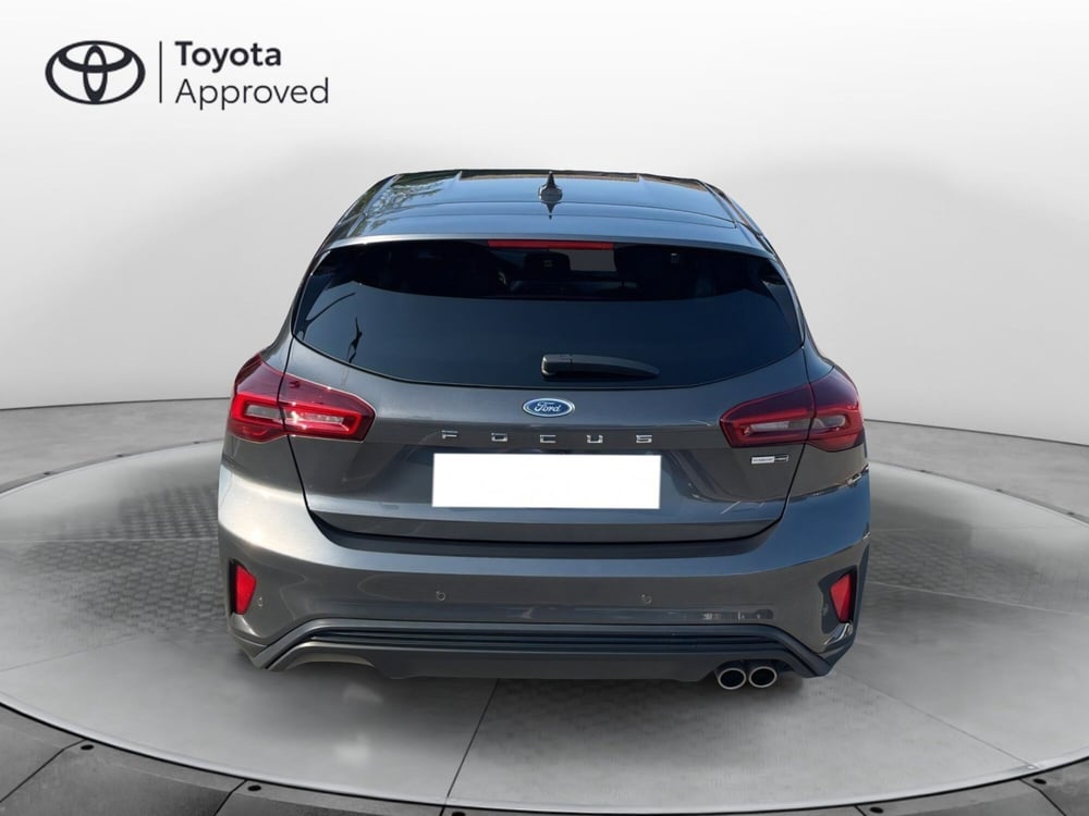 Ford Focus Station Wagon usata a Vicenza (8)