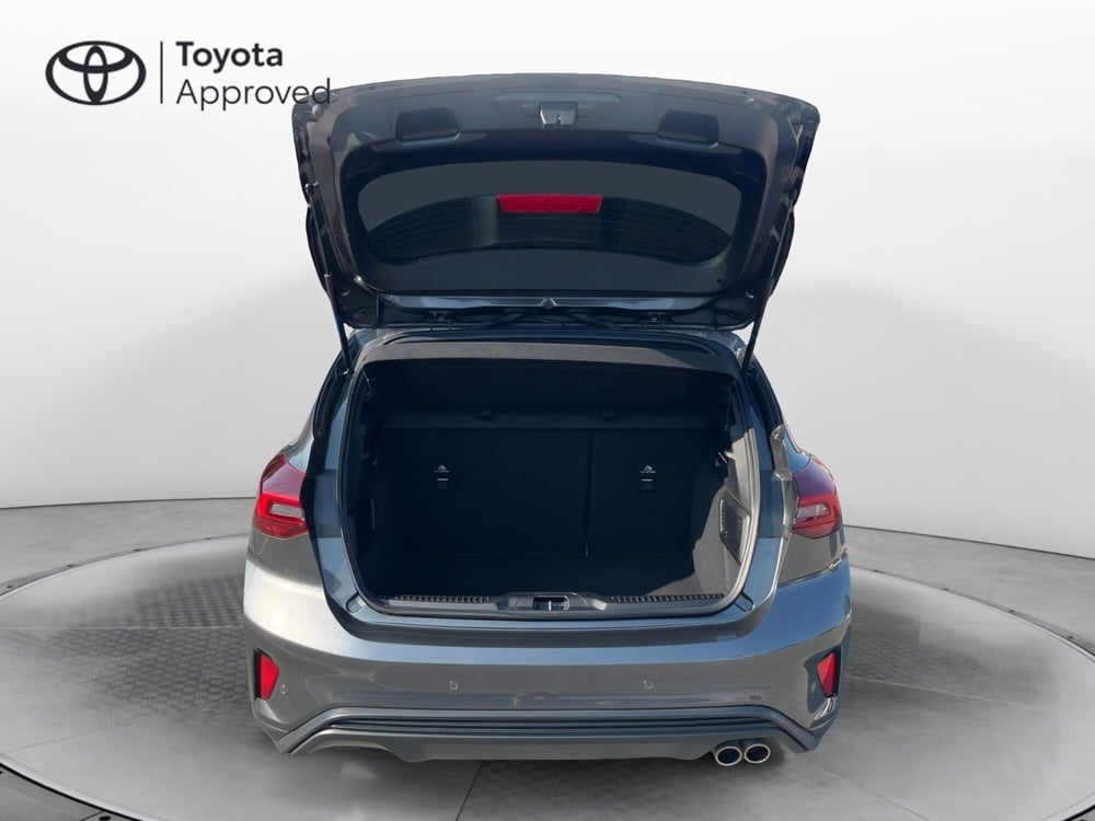 Ford Focus Station Wagon usata a Vicenza (9)