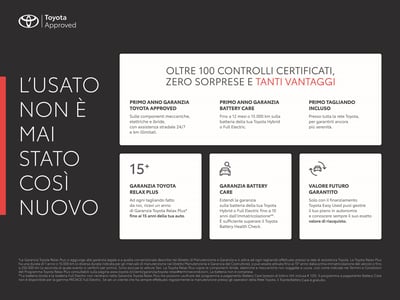Toyota Proace 1.5D 120CV S&amp;S PC-TN Furgone Compact 4p.10q Comfort del 2021 usata a Torri di Quartesolo