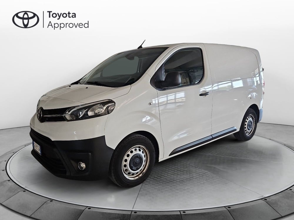 Toyota Proace usata a Vicenza (3)