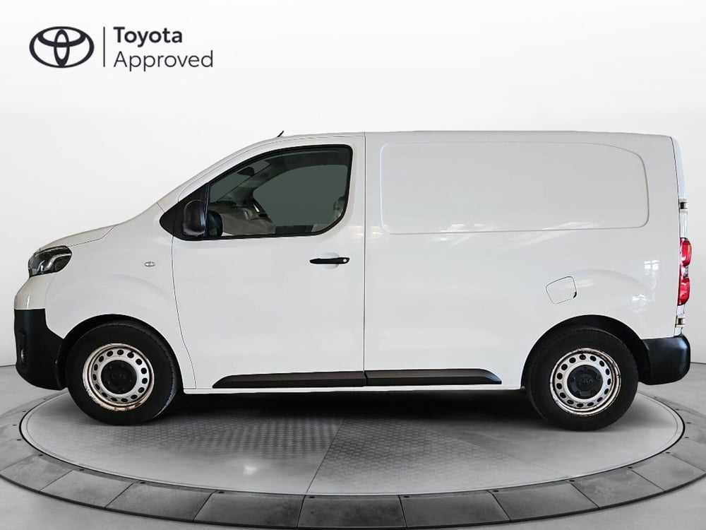 Toyota Proace usata a Vicenza (4)