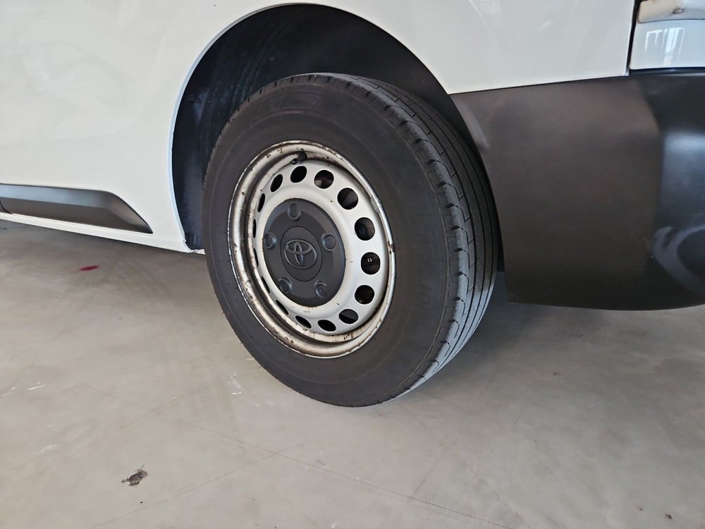 Toyota Proace usata a Vicenza (6)