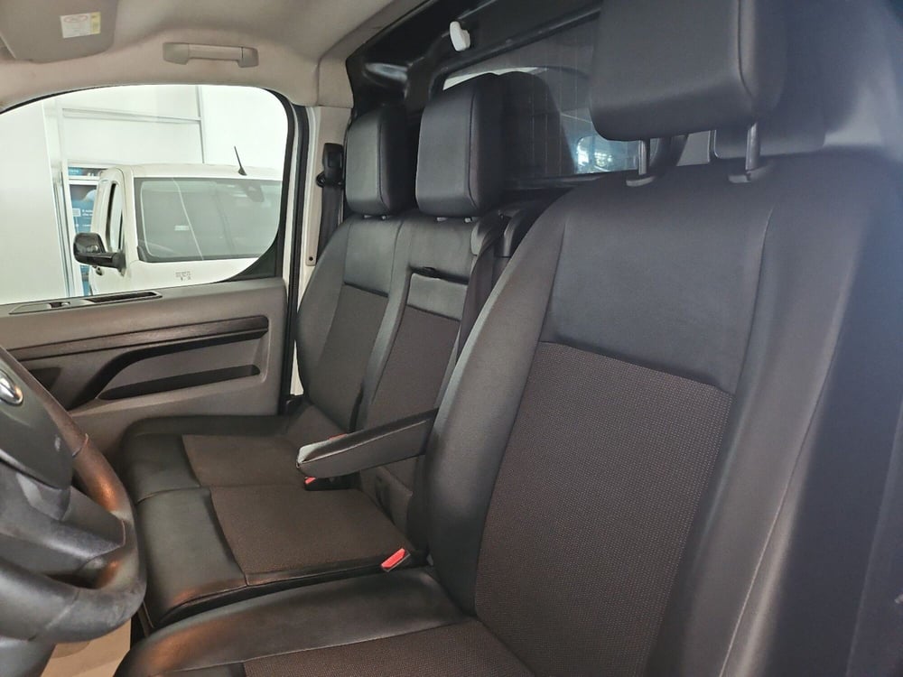 Toyota Proace usata a Vicenza (9)