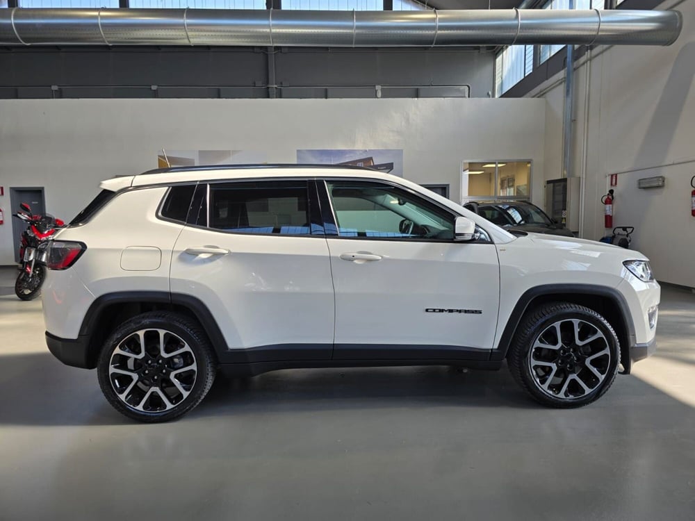 Jeep Compass usata a Rimini (8)