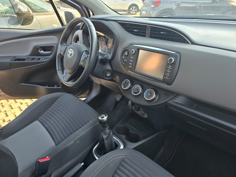 Toyota Yaris usata a Rimini (10)