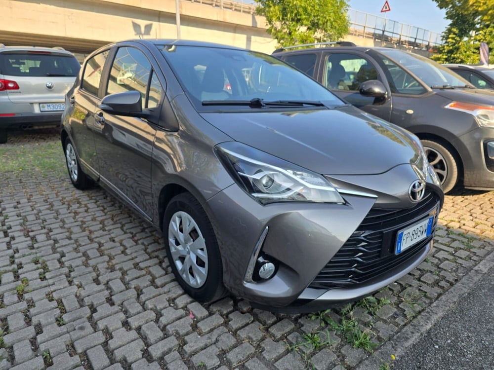 Toyota Yaris usata a Rimini (3)