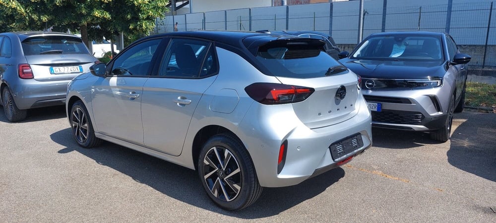 Opel Corsa nuova a Frosinone (3)