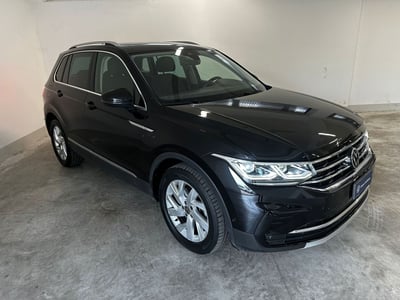 Volkswagen Tiguan 2.0 TDI 150 CV SCR DSG 4MOTION Elegance del 2022 usata a Avezzano
