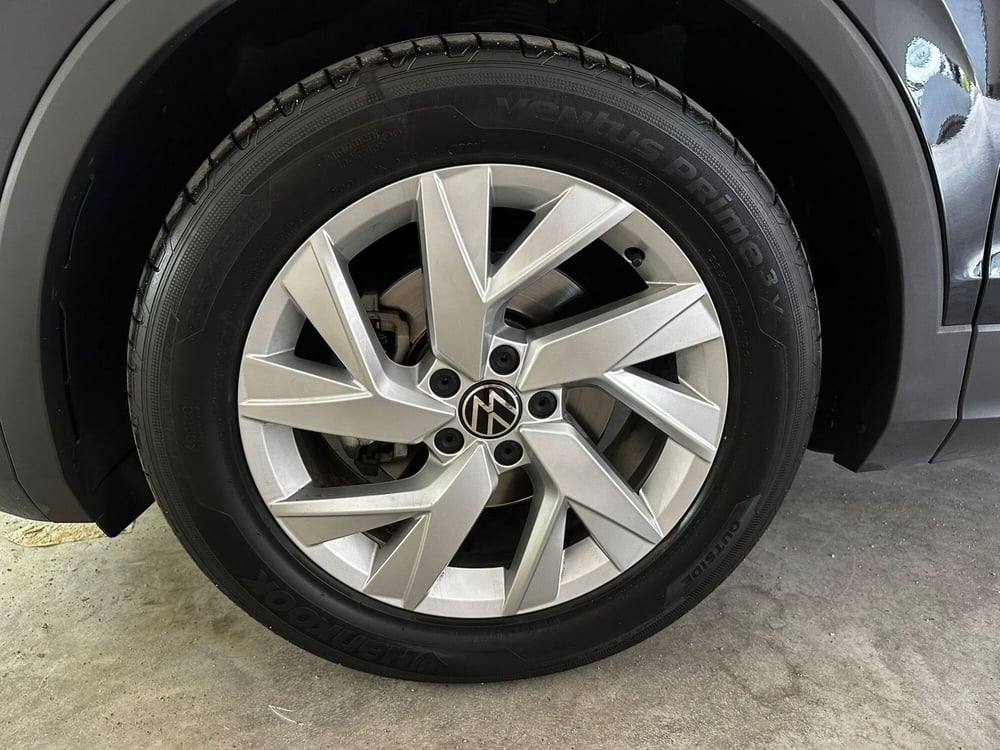 Volkswagen Tiguan usata a L'Aquila (11)