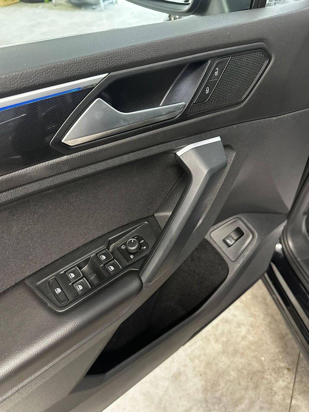 Volkswagen Tiguan usata a L'Aquila (12)