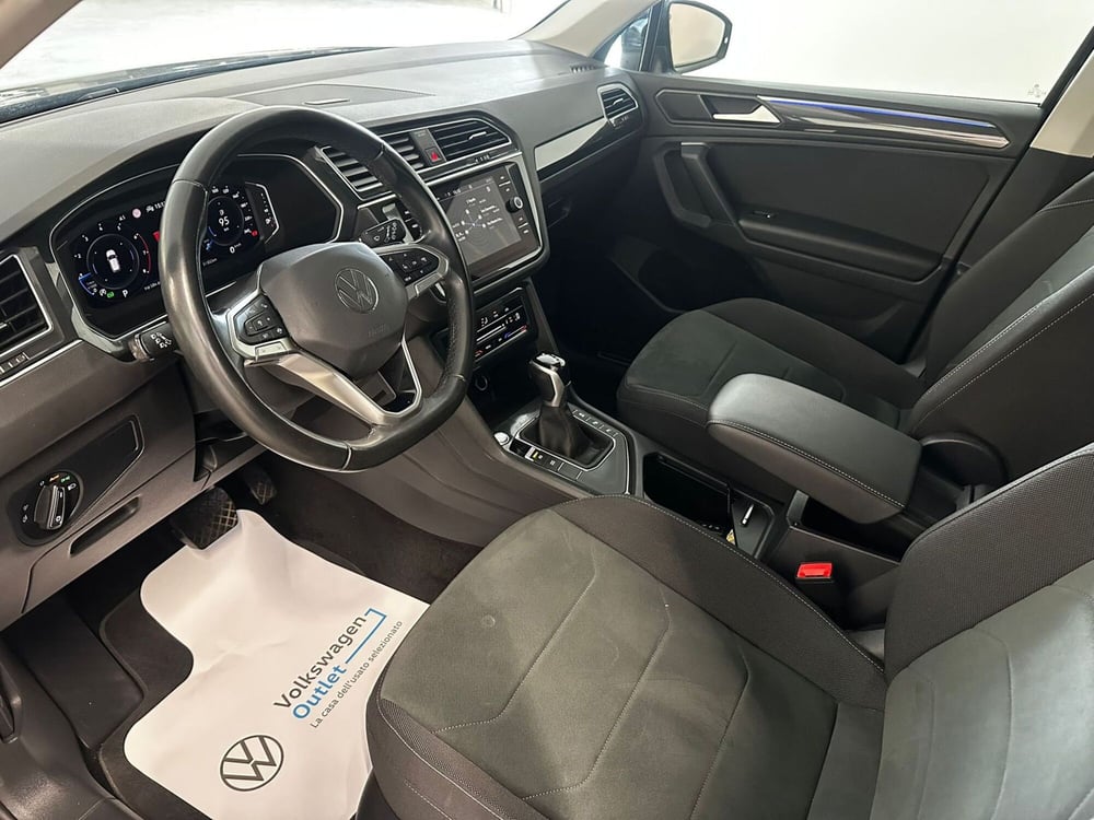 Volkswagen Tiguan usata a L'Aquila (13)