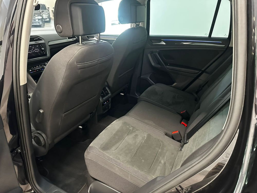 Volkswagen Tiguan usata a L'Aquila (14)