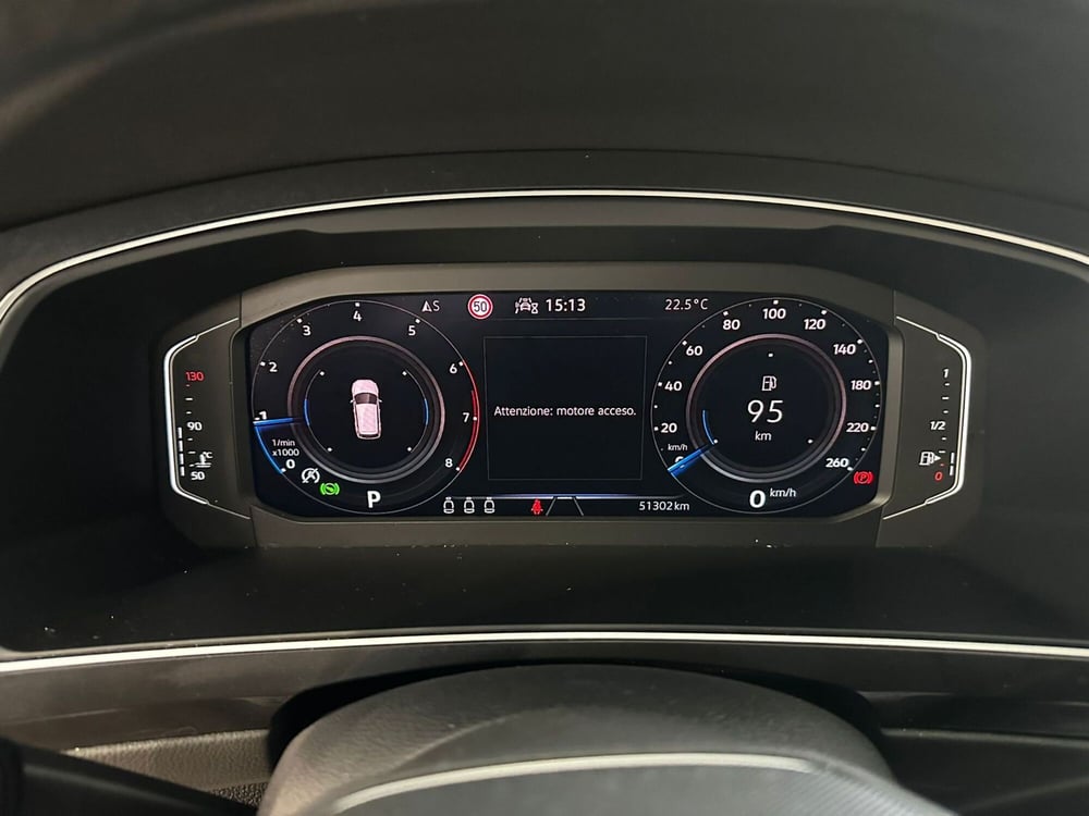 Volkswagen Tiguan usata a L'Aquila (16)