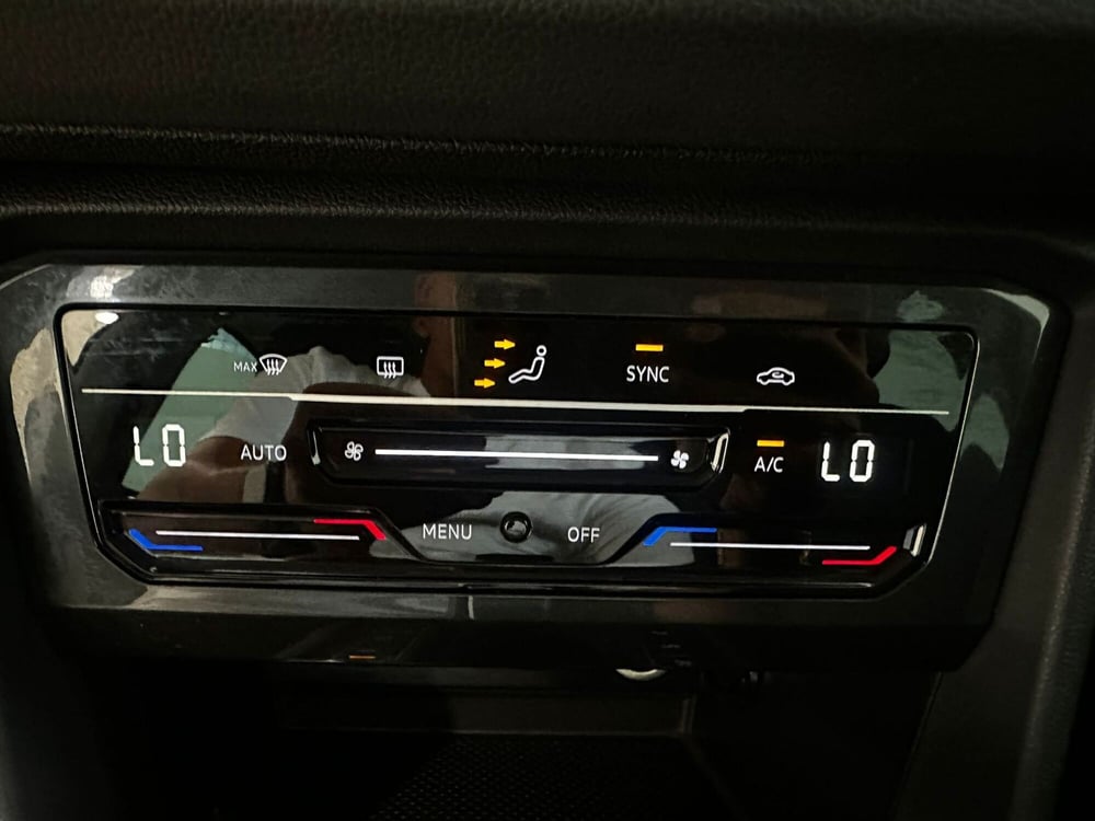 Volkswagen Tiguan usata a L'Aquila (17)