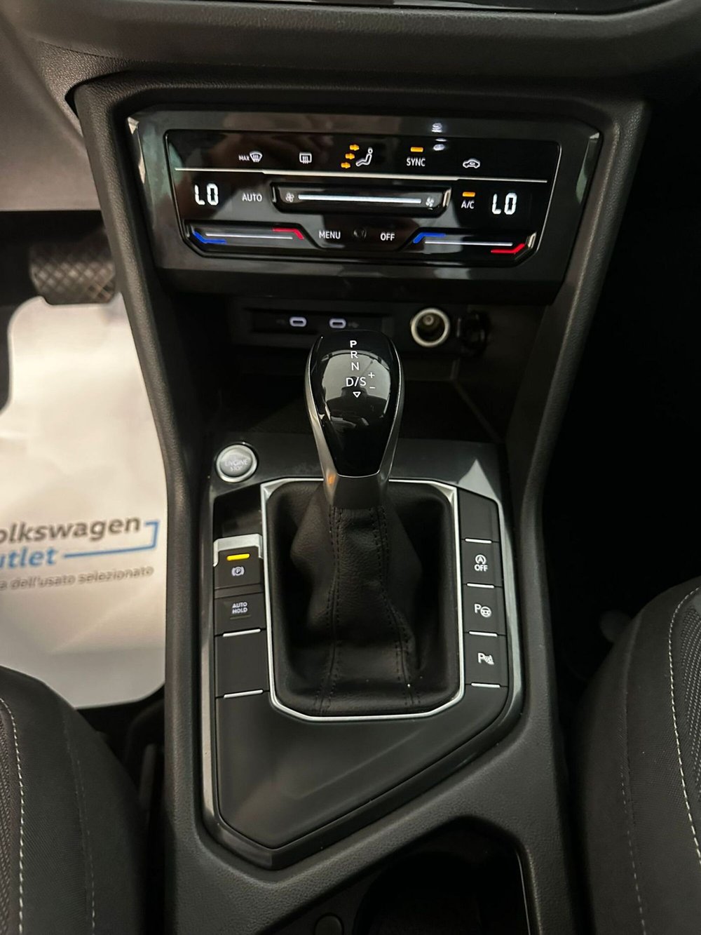 Volkswagen Tiguan usata a L'Aquila (18)