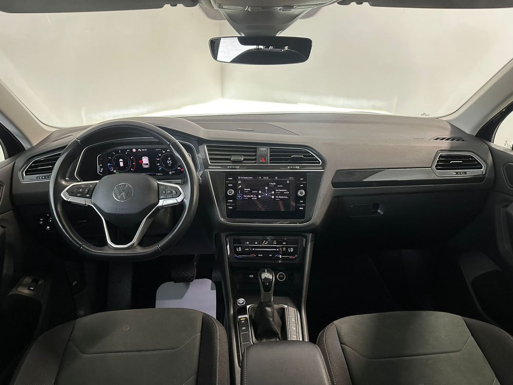 Volkswagen Tiguan usata a L'Aquila (19)