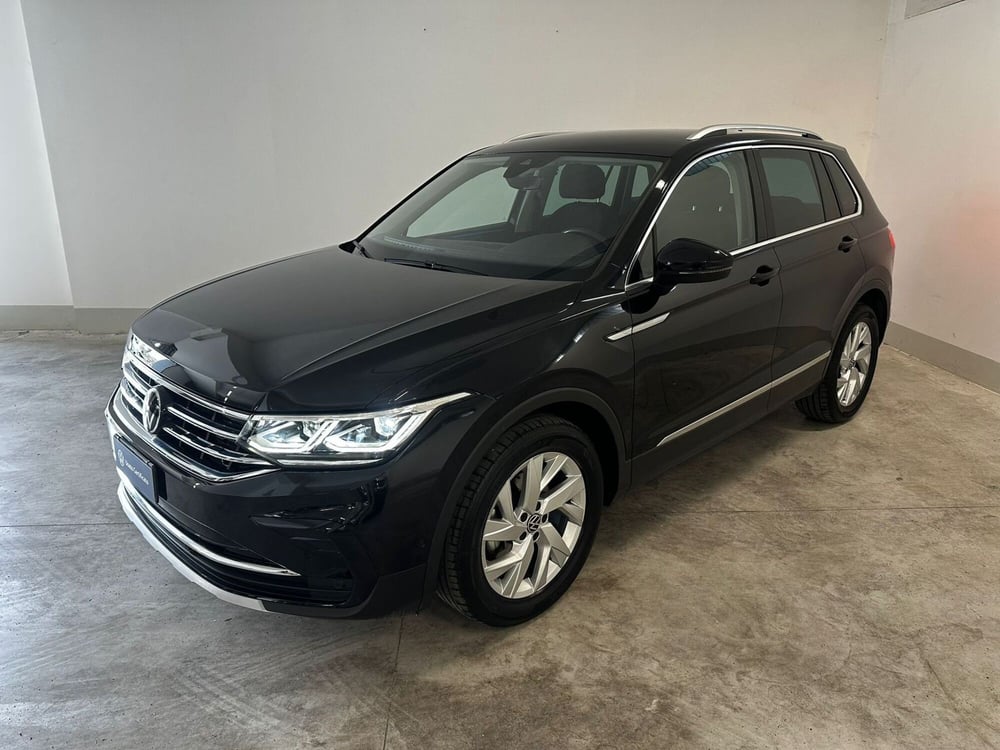 Volkswagen Tiguan usata a L'Aquila (2)