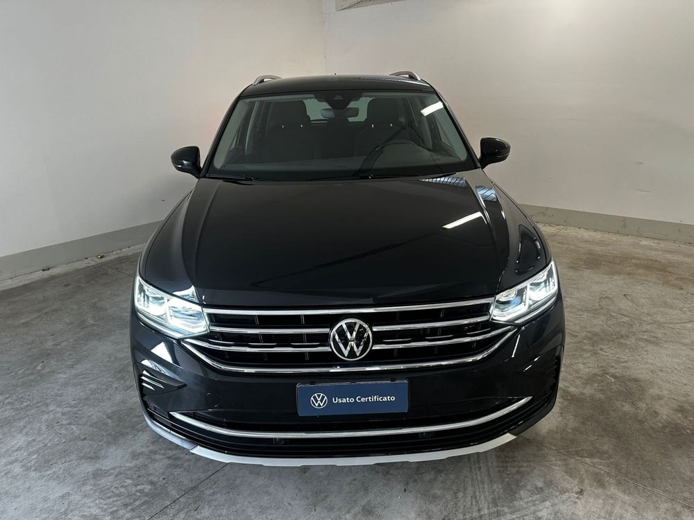 Volkswagen Tiguan usata a L'Aquila (3)