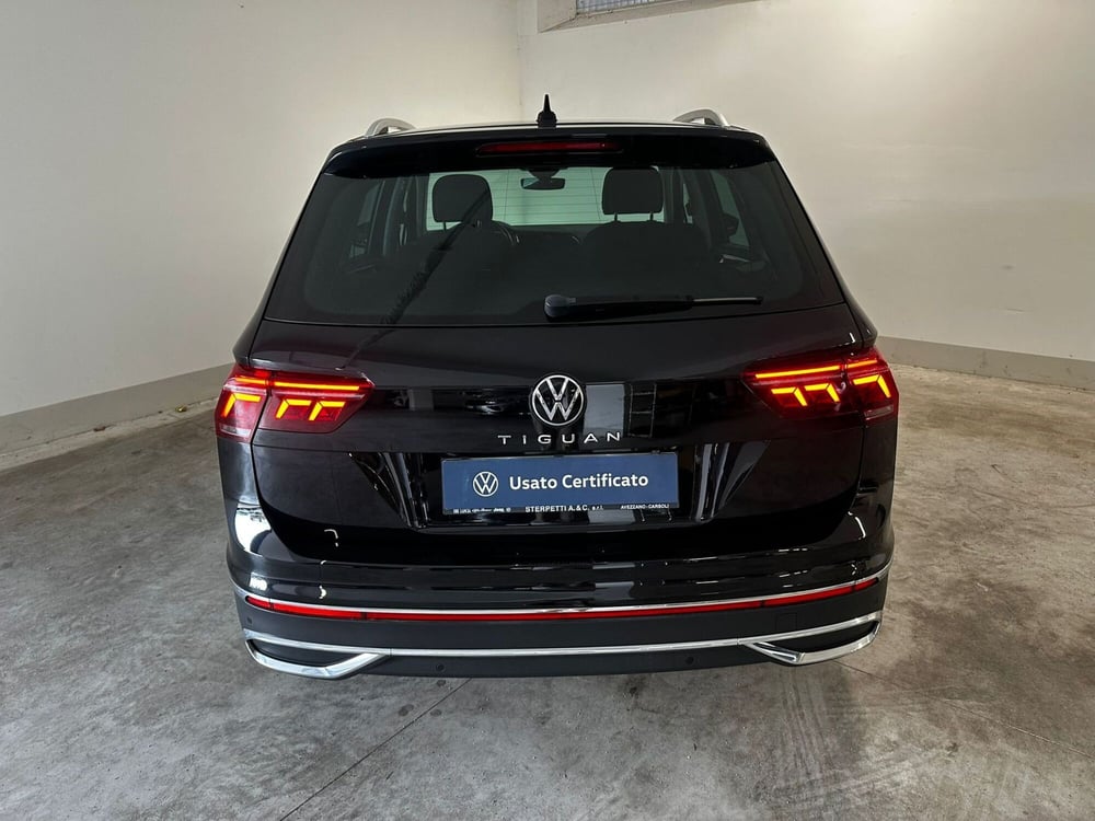 Volkswagen Tiguan usata a L'Aquila (4)