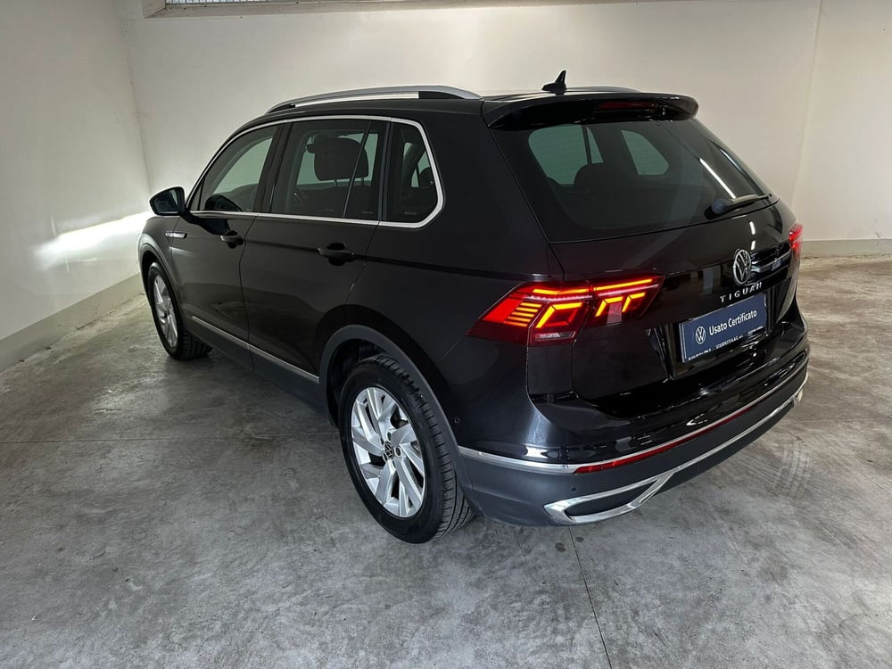 Volkswagen Tiguan usata a L'Aquila (5)