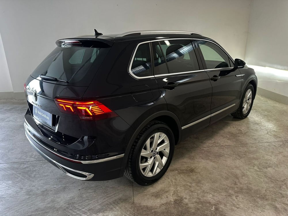 Volkswagen Tiguan usata a L'Aquila (7)
