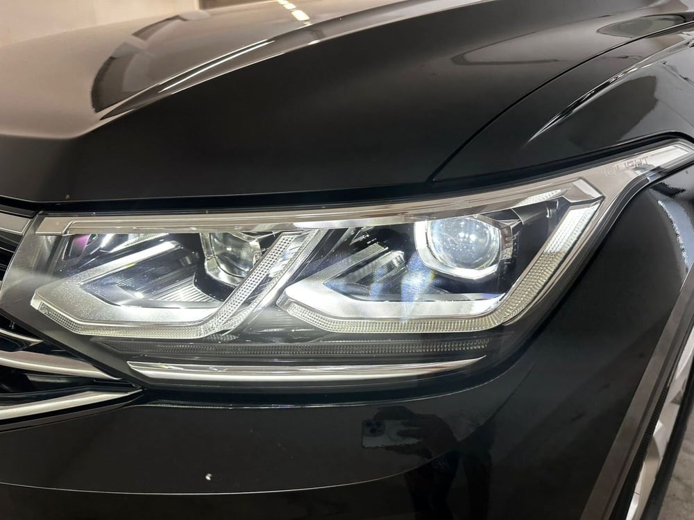 Volkswagen Tiguan usata a L'Aquila (8)