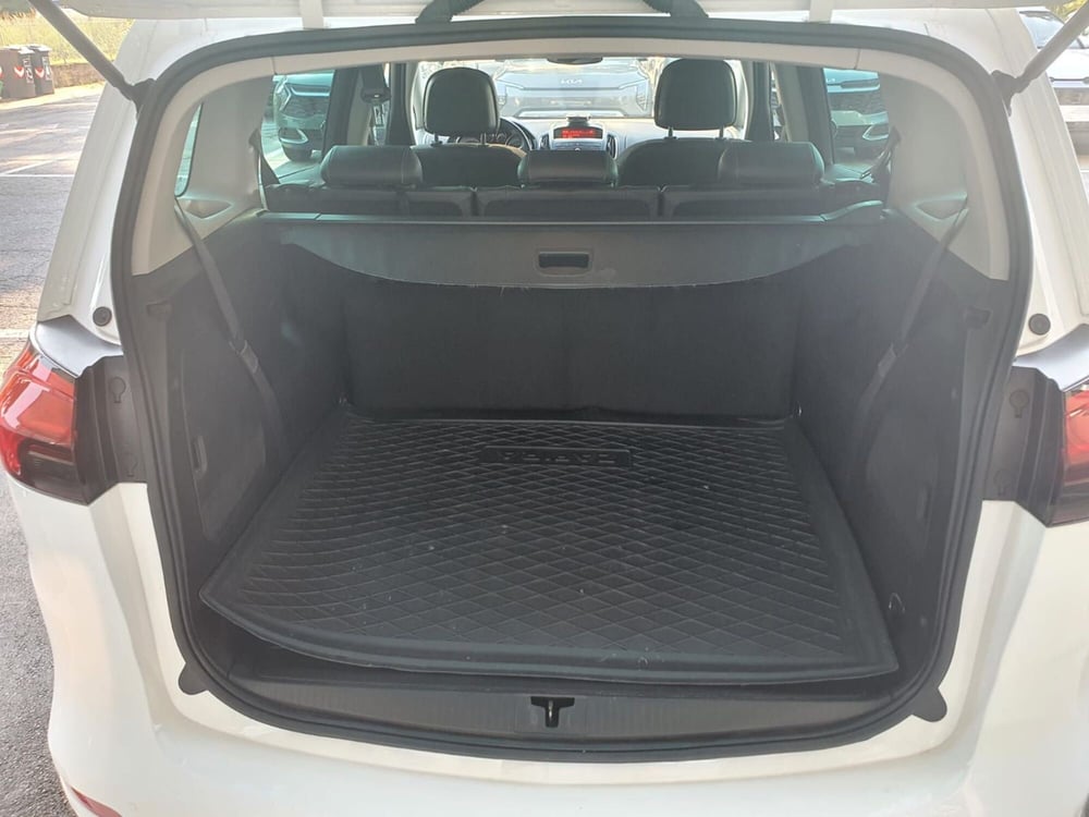 Opel Zafira Tourer usata a Rimini (10)
