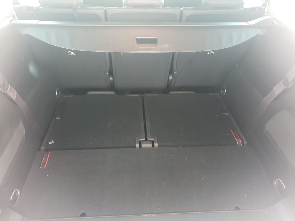 Opel Zafira Tourer usata a Rimini (11)