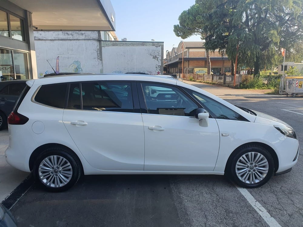 Opel Zafira Tourer usata a Rimini (3)