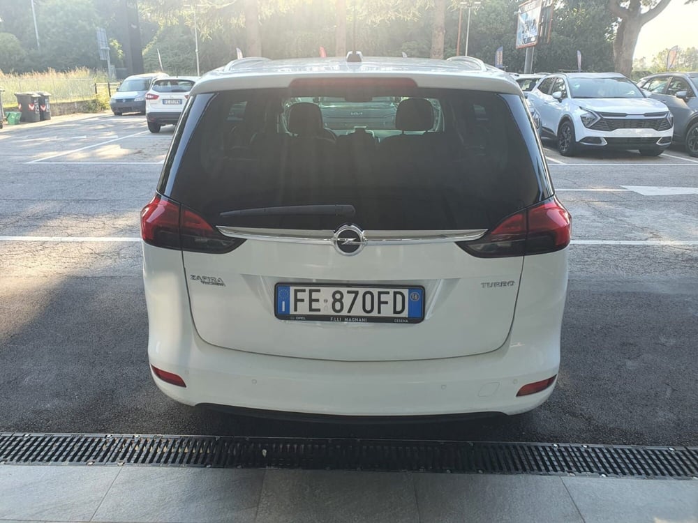 Opel Zafira Tourer usata a Rimini (5)