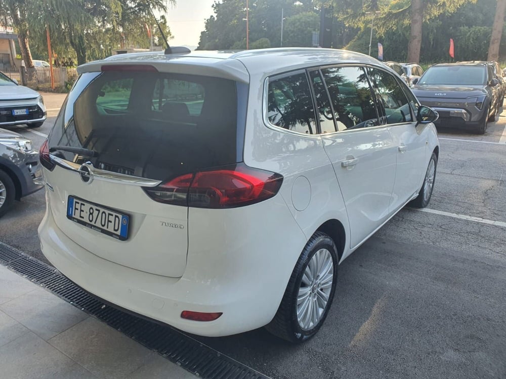 Opel Zafira Tourer usata a Rimini (6)